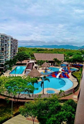 Alojamiento entero Condominio Peña Azul. La Aldea.